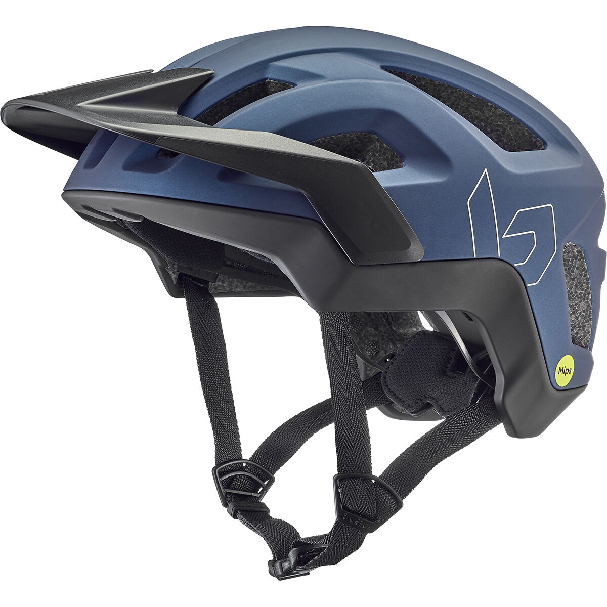 ADAPT MIPS, Metal Blue-No Lens Reference, hi-res image number null